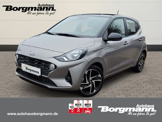 Hyundai i10 26.250 km 14.290 &euro; Dorsten 46286