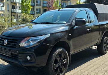Fiat Fullback 114.000 km 14.600 &euro; Herne (NRW) 44628