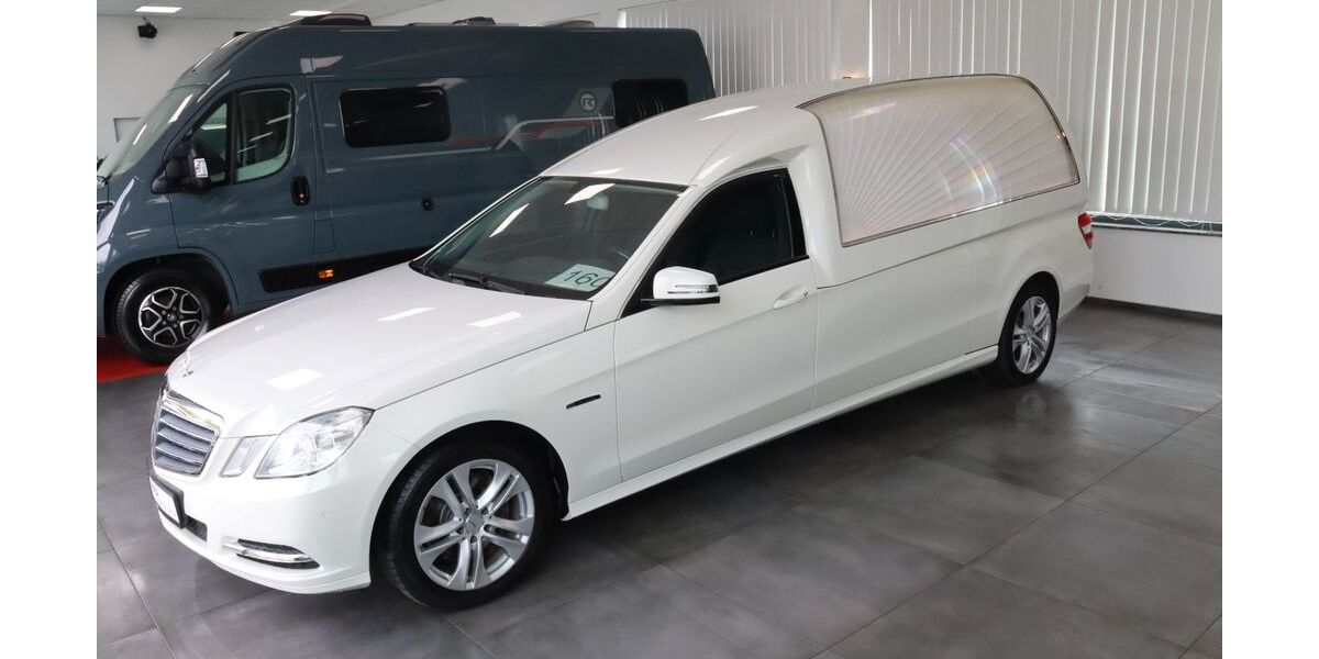 Mercedes-Benz E 250 166.505 km 42.950 &euro; Essen 45329