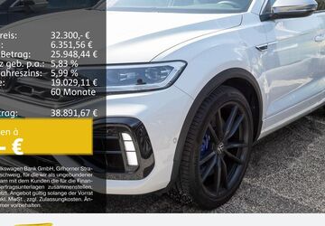 VW T-Roc 45.000 km 31.460 &euro; Bochum 44892