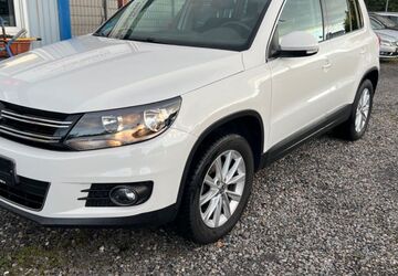 VW Tiguan 113.000 km 9.600 &euro; Essen 45356
