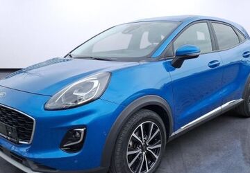 Ford Puma 36.492 km 15.890 &euro; Gelsenkirchen 45891