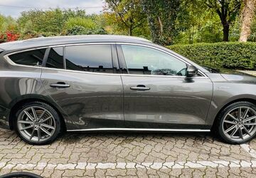 Ford Focus 125.000 km 16.999 &euro; Dortmund 44369