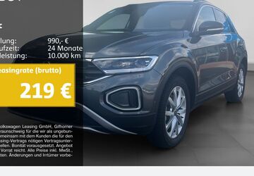 VW T-Roc 12.055 km 29.710 &euro; Marl 45770
