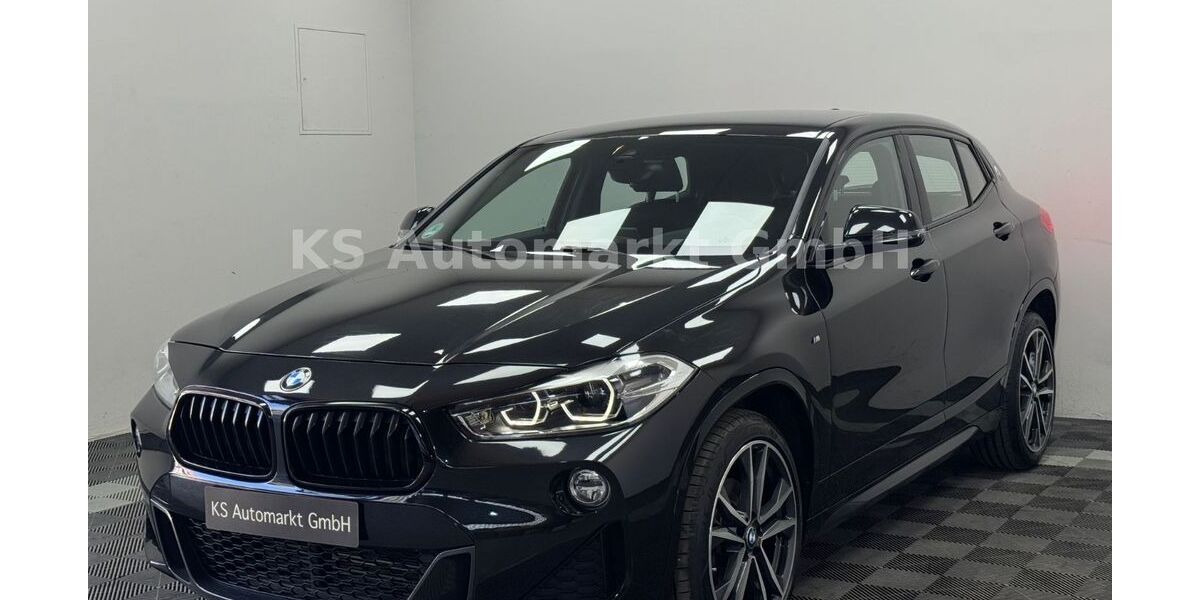 BMW X2 43.300 km 21.550 &euro; Essen 45326