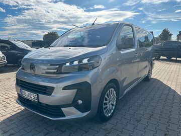 Gebrauchte Peugeot Traveller