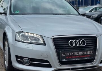Audi A3 134.000 km 5.990 &euro; Essen 45141