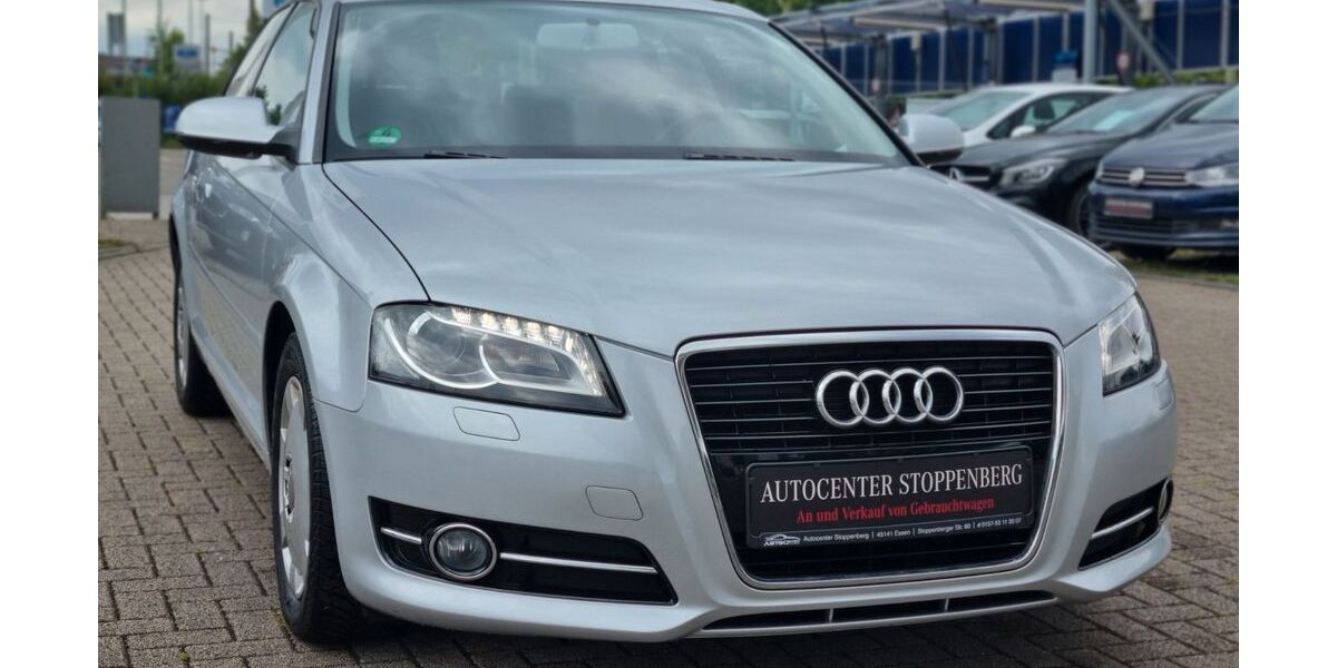 Audi A3 134.000 km 5.990 &euro; Essen 45141
