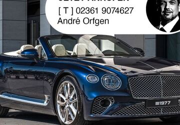 Bentley Continental 14.970 km 240.000 &euro; Recklinghausen 45663