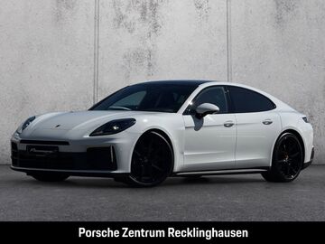 Gebrauchte Porsche Panamera