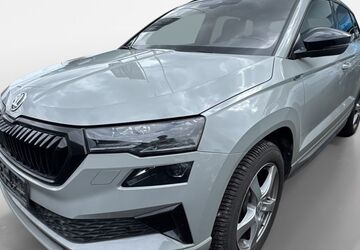Skoda Karoq 52.000 km 27.999 &euro; Bochum 44795