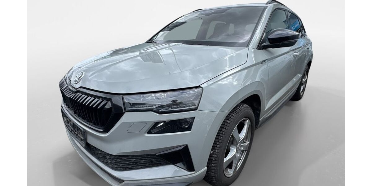 Skoda Karoq 52.000 km 27.999 &euro; Bochum 44795