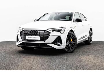 Audi e-tron 45.994 km 36.845 &euro; Hagen 58091