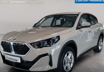 BMW X2 8.936 km 34.999 &euro; Dortmund 44263