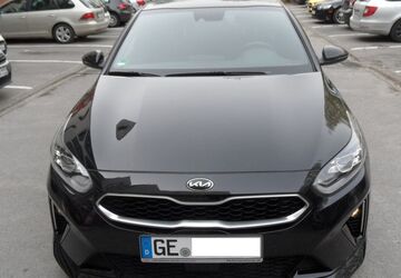 Kia ceed / Ceed 33.659 km 21.500 &euro; Gelsenkirchen 45883