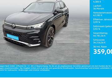 VW Tiguan 8.406 km 46.666 &euro; Unna 59423