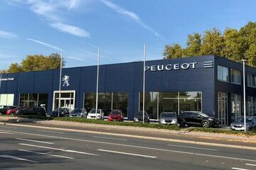 Gebrauchte Peugeot 308