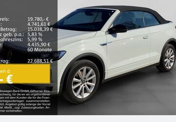 VW T-Roc 95.449 km 19.780 &euro; Castrop-Rauxel 44575