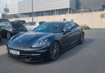 Porsche Panamera 187.000 km 44.500 &euro; Kamen 59174