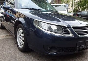 Saab 9-5 188.000 km 3.500 &euro; Essen 45276