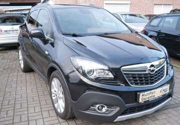 Opel Mokka 64.631 km 10.900 &euro; Selm 59379