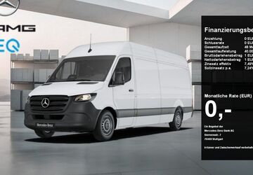 Mercedes-Benz Sprinter 37.647 km 44.744 &euro; Dortmund 44139