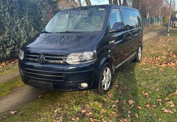 VW T5 Multivan 335.000 km 13.900 &euro; Castrop-Rauxel 44581