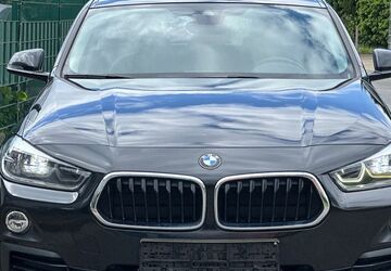 BMW X2 236.078 km 12.499 &euro; Essen 45276