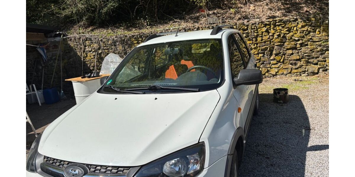 Lada Kalina 44.000 km 6.500 &euro; Ennepetal 58256