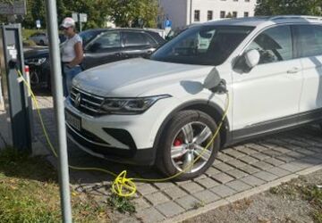 VW Tiguan 38.000 km 29.000 &euro; Herdecke 58313