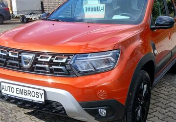 Dacia Duster 34.390 km 16.900 &euro; Hattingen 45525