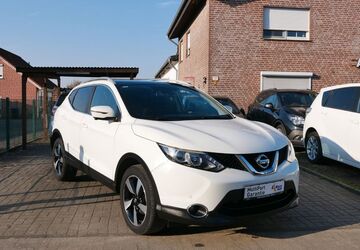 Nissan Qashqai 103.765 km 9.990 &euro; Selm 59379