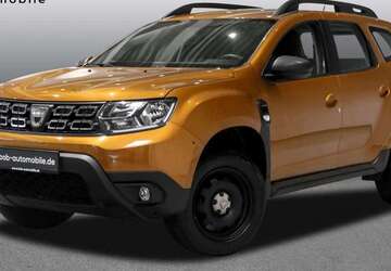 Dacia Duster 83.390 km 13.970 &euro; Essen 45239
