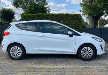Ford Fiesta 150.000 km 6.600 &euro; Castrop Rauxel 44579