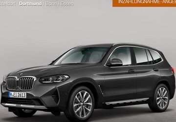 BMW X3 23.977 km 39.990 &euro; Dortmund 44263