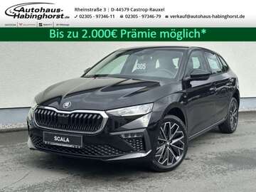 Gebrauchte Skoda Scala