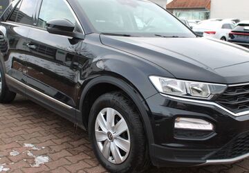 VW T-Roc 140.724 km 18.970 &euro; Lünen 44536