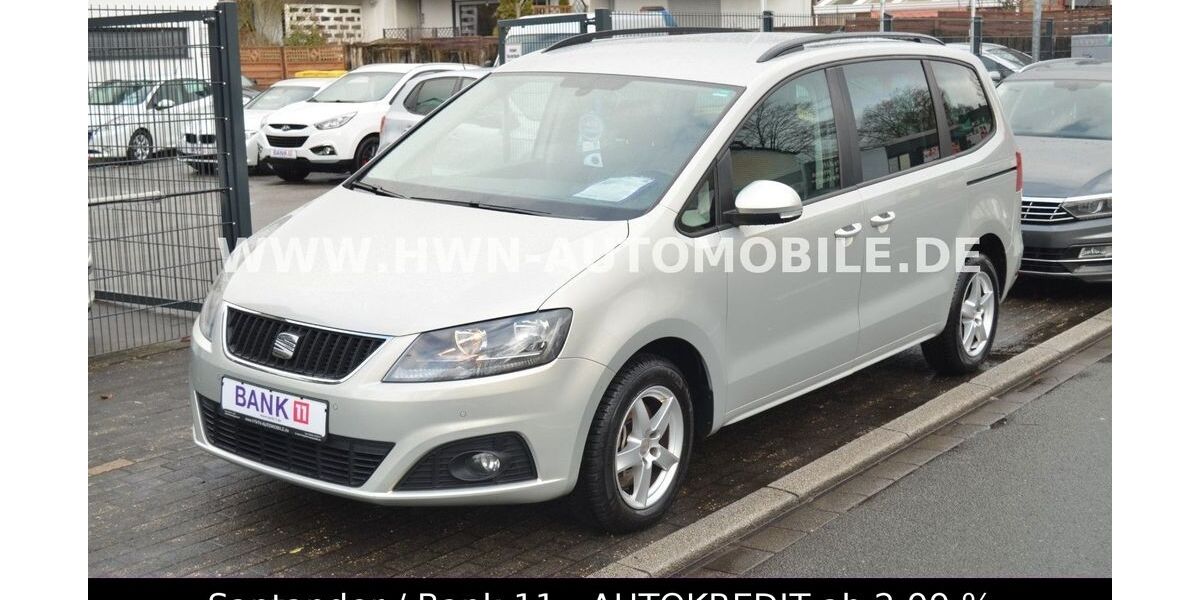 Seat Alhambra 144.000 km 10.990 &euro; Recklinghausen 45661