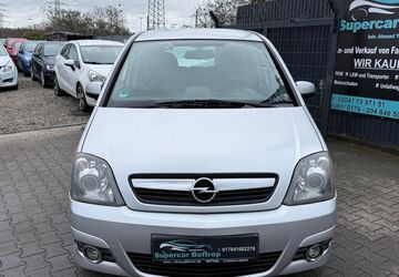 Opel Meriva 166.000 km 3.000 &euro; Bottrop 46238