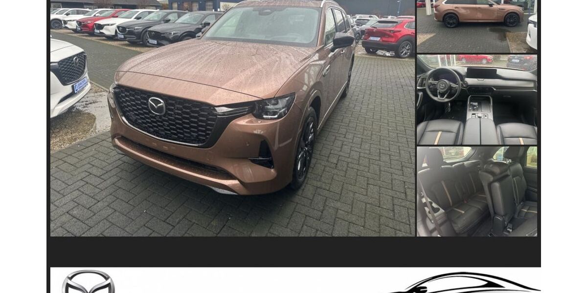 Mazda CX-80 2.900 km 56.990 &euro; Kamen 59174