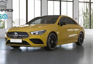 Mercedes-Benz CLA 250 36.376 km 29.970 &euro; Dortmund 44139