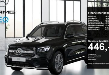 Mercedes-Benz GLB 200 4.742 km 47.370 &euro; Dortmund 44139