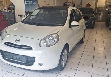 Nissan Micra 141.230 km 4.900 &euro; Essen 45127