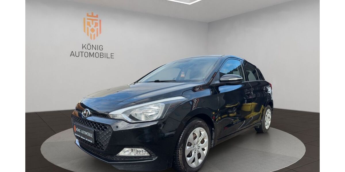 Hyundai i20 229.000 km 5.990 &euro; Lünen 44536