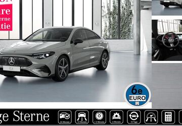 Mercedes-Benz CLA 350 8.831 km 61.888 &euro; Dorsten 46282