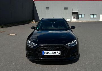 Audi A4 132.000 km 21.000 &euro; Castrop-Rauxel 44577
