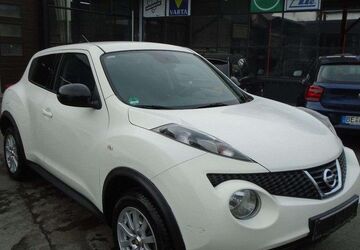 Nissan Juke 141.000 km 5.990 &euro; Dortmund 44225