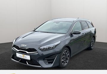 Kia ceed Sportswagon 13.563 km 24.970 &euro; Castrop-Rauxel 44575