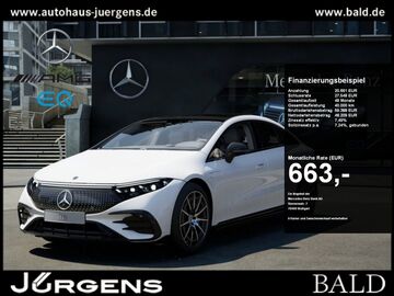 Gebrauchte Mercedes-Benz EQS