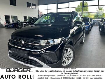 Gebrauchte VW T-Cross